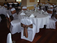 Wedding Chair Covers Sheffield